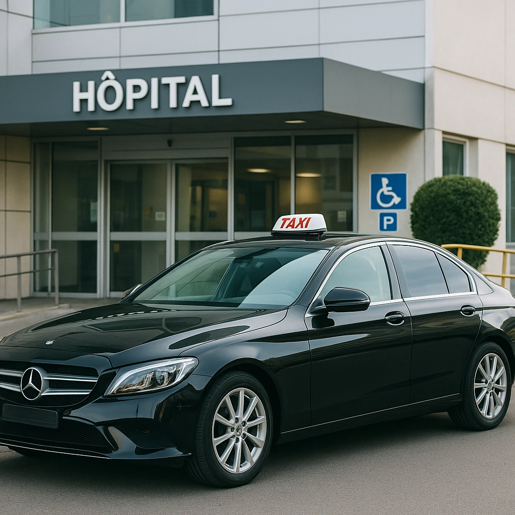 Le transport médical conventionné à Marseille avec TM13