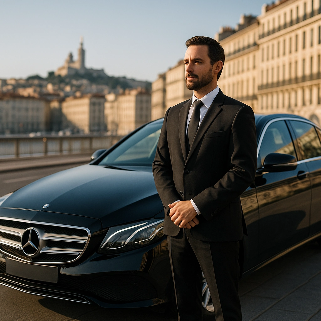 Les avantages d’un taxi professionnel face aux VTC à Marseille