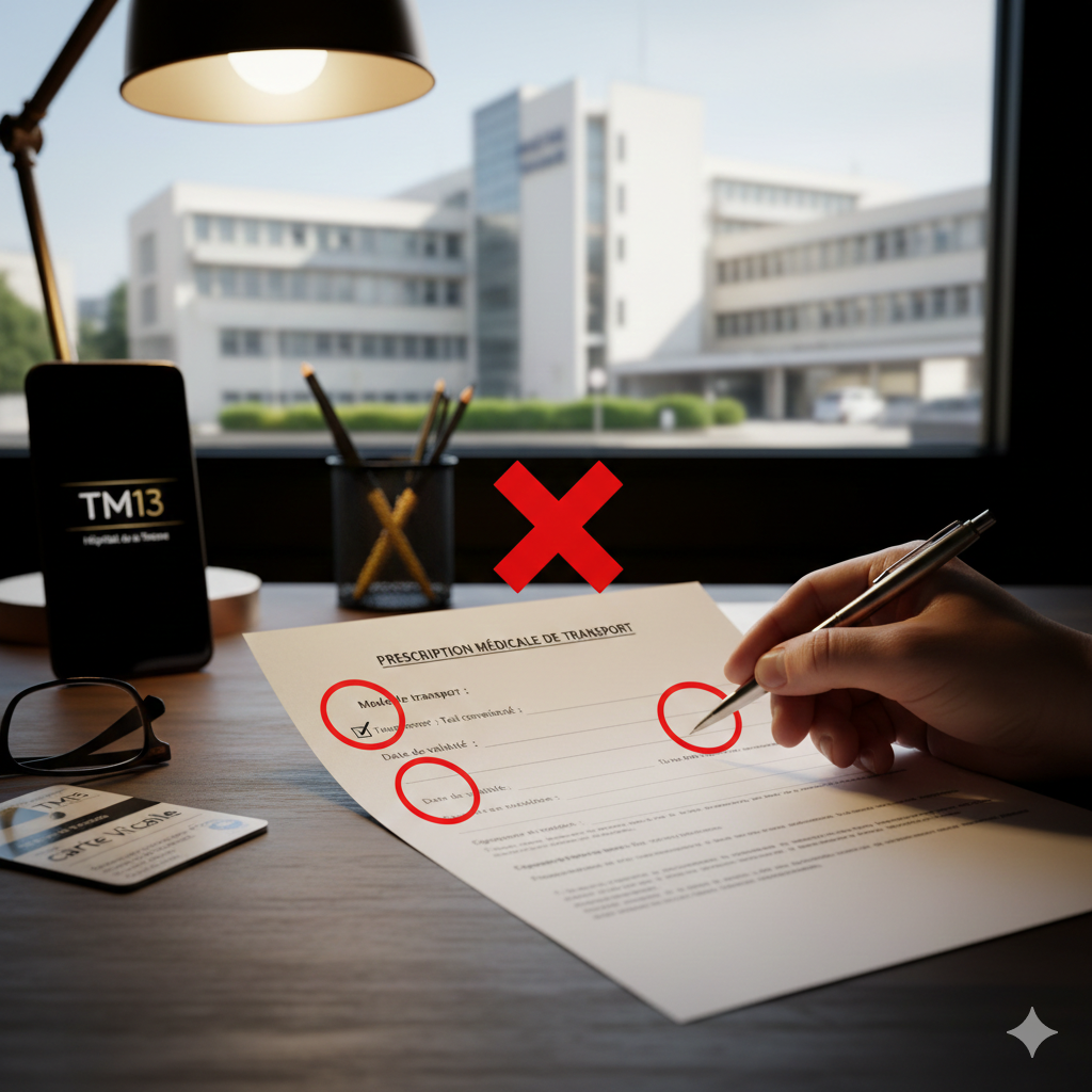 Comment ne rien payer pour votre trajet à la Timone ?