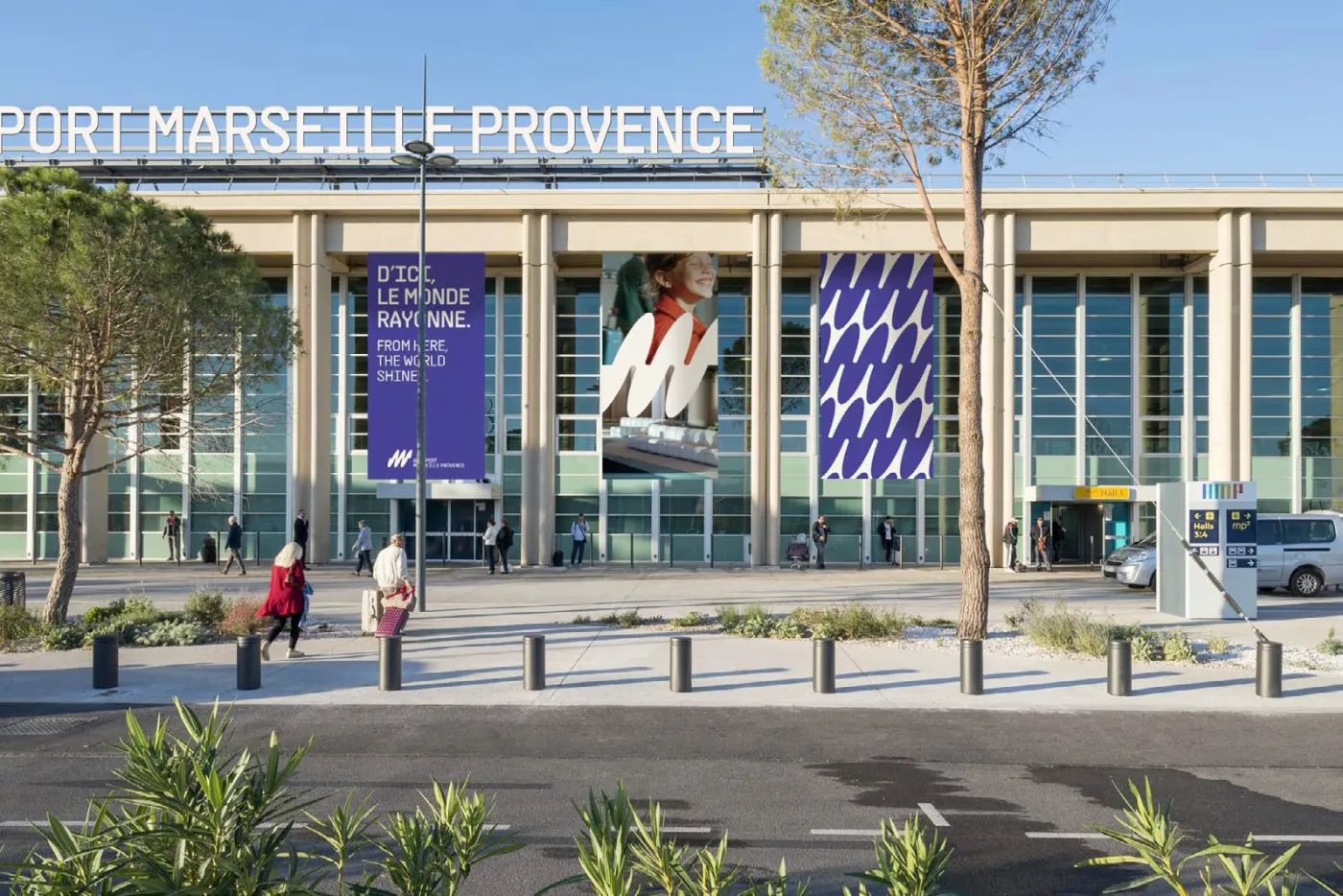 4 astuces pour ne jamais rater son vol à Marignane