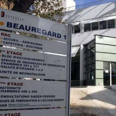 Clinique Beauregard Marseille – Taxi médical conventionné TM13